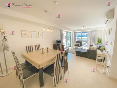 Mansa 3 dormitorios con excelentes amenities