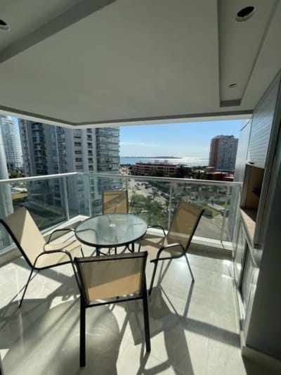 ALQUILER TEMPORAL APARTAMENTO 2 DORMITORIOS - MIAMI BOULEVARD II