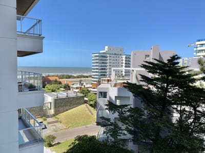 ALQUILER TEMPORARIO APARTAMENTO 2 DORMITORIOS EDIFICIO VISTA BRAVA