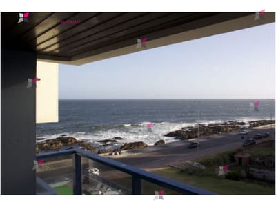 BRAVA  - Primera linea al mar