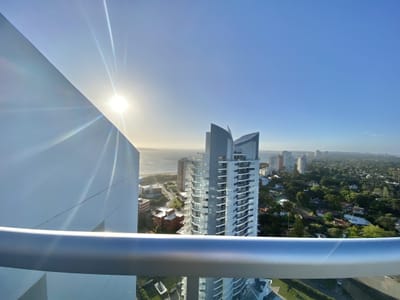 ALQUILER TEMPORARIO APARTAMENTO 4 DORMITORIOS - MIAMI BOULEVARD II