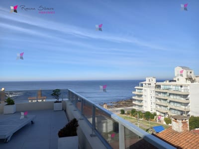 Departamento de 3 dormitorios con parrillero en venta, edificio nuevo en la Peninsula.