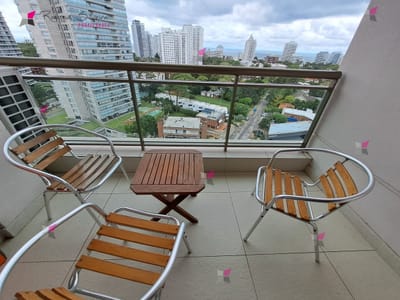 Apartamento en Venta 1 dormitorio y medio Edificio Lafayette