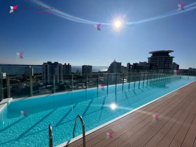 VENTA APARTAMENTO DE 2 DORMITORIOS 2 BAÑOS EDIFICIO ONIX