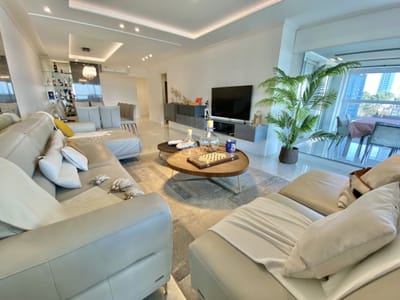 APARTAMENTO 3 DORMITORIOS EN VENTA - MIAMI BOULEVARD II