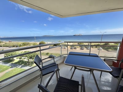 VENTA APARTAMENTO 2 DORMITORIOS - ACAPULCO BEACH
