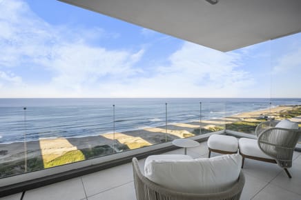 Le Parc Punta del Este Torre IV - Exclusiva planta unificada frente al mar