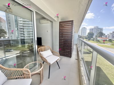 ALQUILER TEMPORARIO APARTAMENTO 1 DORMITORIO - THE POINT BRAVA