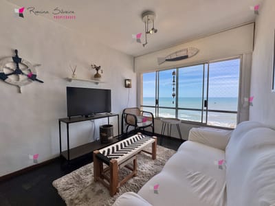 APARTAMENTO ALQUILER TEMPORAL 1 DORMITORIO Y MEDIO - MICHELANGELO