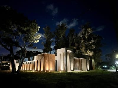 Residencia a estrenar en  venta Barrio Lugano - Punta del Este