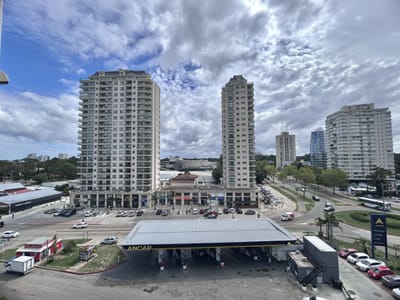 ALQUILER TEMPORAL APARTAMENTO DE 2 DORMITORIOS - GALA VISTA