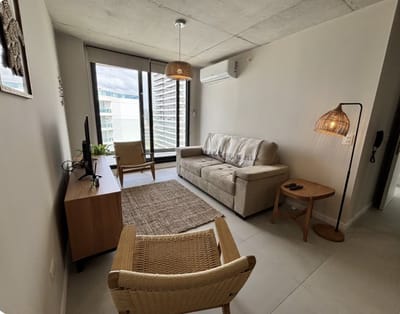 APARTAMENTO 2 DORMITORIOS ALQUILER TEMPORAL - MANGLAR BRAVA