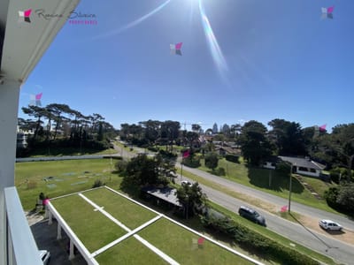 APARTAMENTO DE 2 DORMITORIOS ALQUILER TEMPORAL EN TORRE WILSON