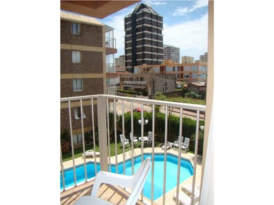 APARTAMENTO EN ALQUILER TEMPORAL 1 DORMITORIO 1 BAÑO EN CLUB DEL MAR