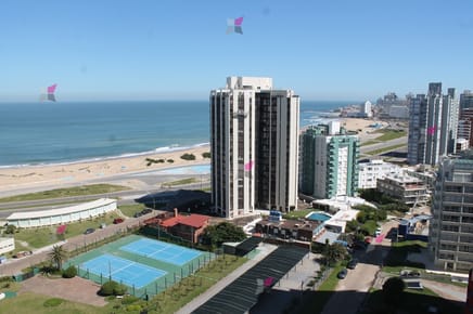ALQUILER TEMPORAL DE APARTAMENTO DE 2 DORMITORIOS PLAYA BRAVA