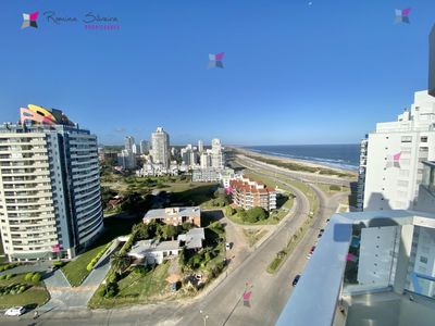 ALQUILER TEMPORARIO APARTAMENTO 2 DORMITORIOS EDIFICIO TORRE MARINA I