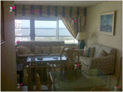 Apartamento en Mansa, 3 dormitorios *
