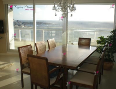 Apartamento en Mansa, 3 dormitorios *