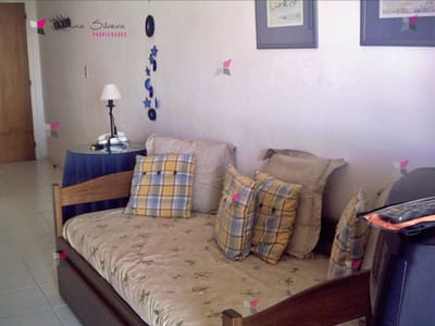 ALQUILER TEMPORARIO DE APARTAMENTO DE 1 DORMITORIO EN MANSA PUNTA DEL ESTE