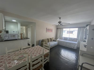 VENTA APARTAMENTO 1 DORMITORIO - PARACAS