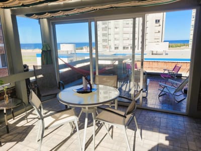 APARTAMENTO DE 1 DORMITORIO EN ALQUILER TEMPORARIO - PLAYA BRAVA