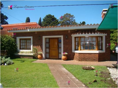 Casa en Mansa, 3 dormitorios *