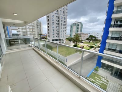 ALQUILER TEMPORAL APARTAMENTO 2 DORMITORIOS ARENAS DEL MAR II PUNTA DEL ESTE