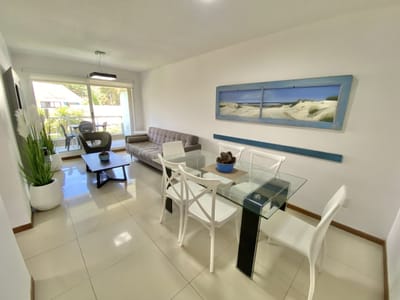 Apartamento de 2 dormitorios + terraza con parrillero de uso exclusivo