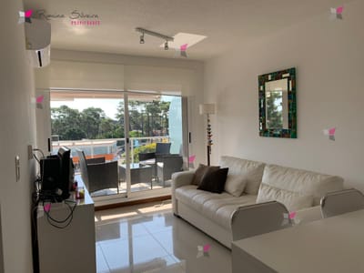 ALQUILER TEMPORAL APARTAMENTO 1 DORMITORIO Y MEDIO AV ITALIA