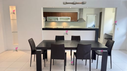Apartameto en plena peninsula de 3 domitorios 3 baños mas toilete. Consulte !!!!