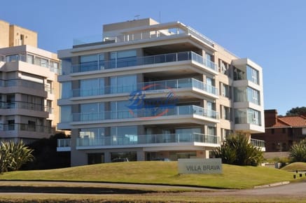 Apartamentos en Playa Brava