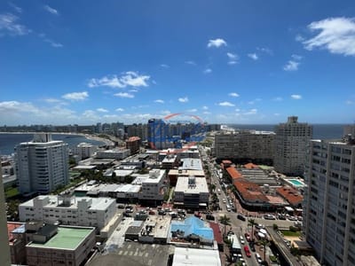 Apartamentos en Península