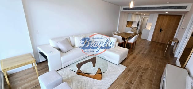 Apartamentos en Playa Brava