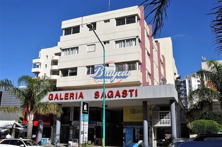 Apartamentos en Península