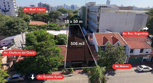 VENDO PROPIEDAD EN Bo. RECOLETA!
