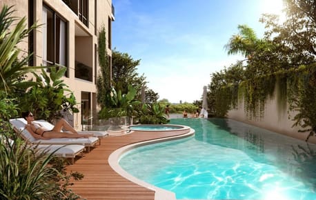 Depto. de 1 Dorm. en AURORA | Recoleta