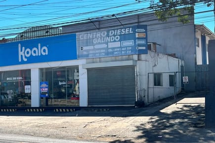 Local Comercial-Venta-ruta mcal Estigarribia y Pastora Cespedes, Domingo Savio