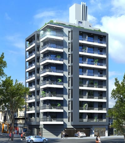 En Venta ¡con Renta! Apto. 2 Dormitorios.1 Baños. Centro
