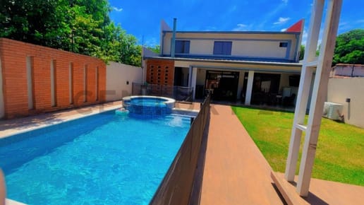 VENDO DUPLEX EN ISLA BOGADO LUQUE 