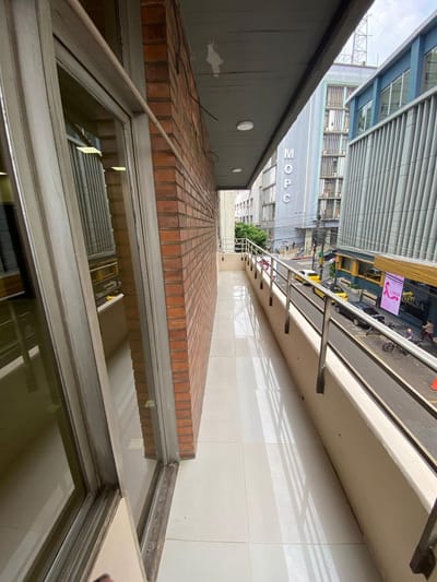 Alquilo Oficina Corporativa Microcentro de Asuncion 110 mts 2
