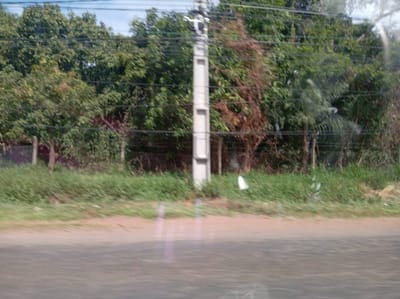 VENDO SOBRE AUTOPISTA ÑU GUAZU-LUQUE