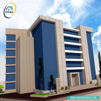 TORRE EMPRESARIAL TITANIUM