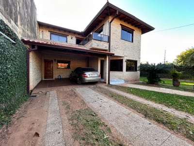 CASA EN VENTA – SAN LORENZO | BARRIO SAN JOSÉ