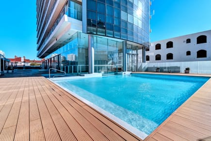 ALQUILER APARTAMENTO PLAYA MANSA TEMPORADA