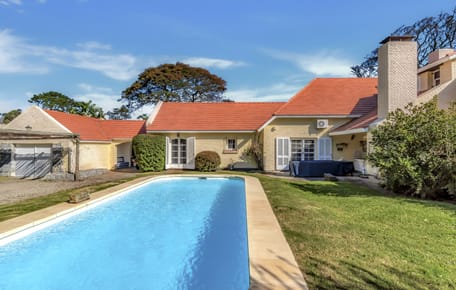 En venta casa en Punta del este Playa Mansa