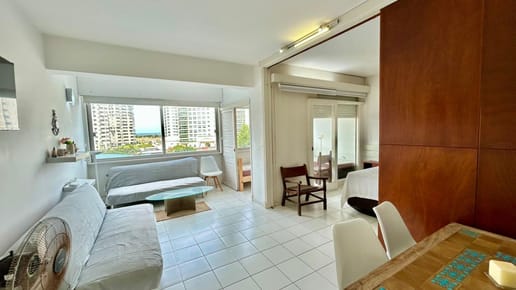 ALQUILER APARTAMENTO TEMPORADA PLAYA MANSA