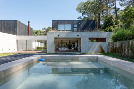 Se vende casa en complejo privado -Punta Ballena