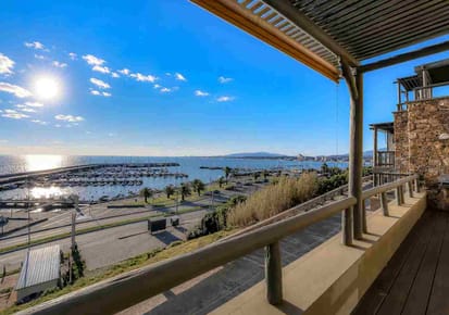 Se vende Apto frente al mar Piriápolis 2 dormi