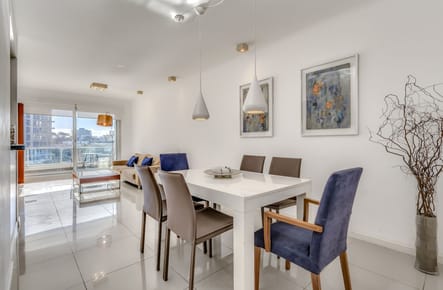 Venta apartamento 2 dormitorios zona Brava