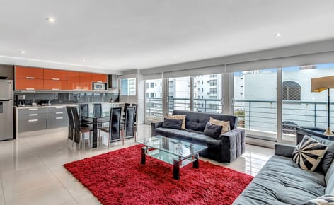 DEPARTAMENTO EN ALQUILER ALEXANDER COLLECTION